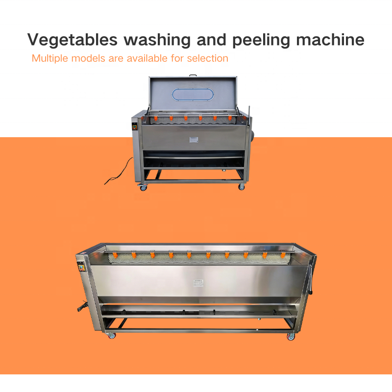 Automatyczna wielofunkcyjna ob – Commercial Potato Peeler recenzja i cena