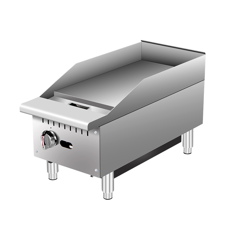Konfigurowalne wyposażenie kuc – Commercial Kitchen Griddle recenzja i cena