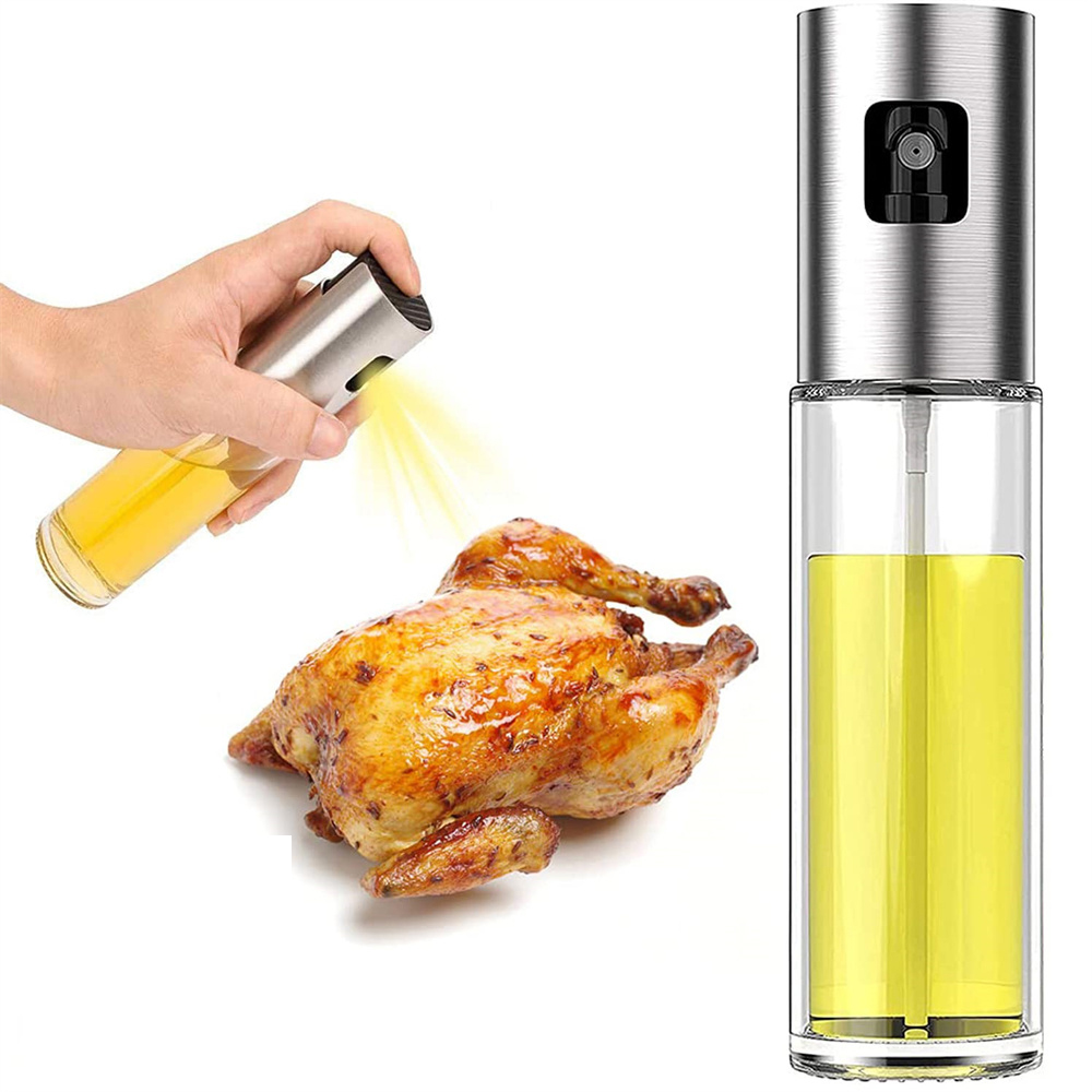 Szklany rozpylacz do oleju do  – Commercial Kitchen Sprayer recenzja i cena