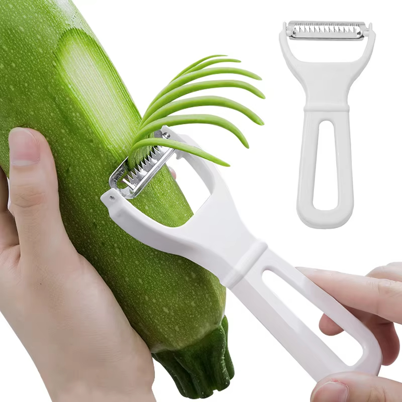 Ręczna tarka do warzyw Ziemnia – Commercial Potato Peeler recenzja i cena