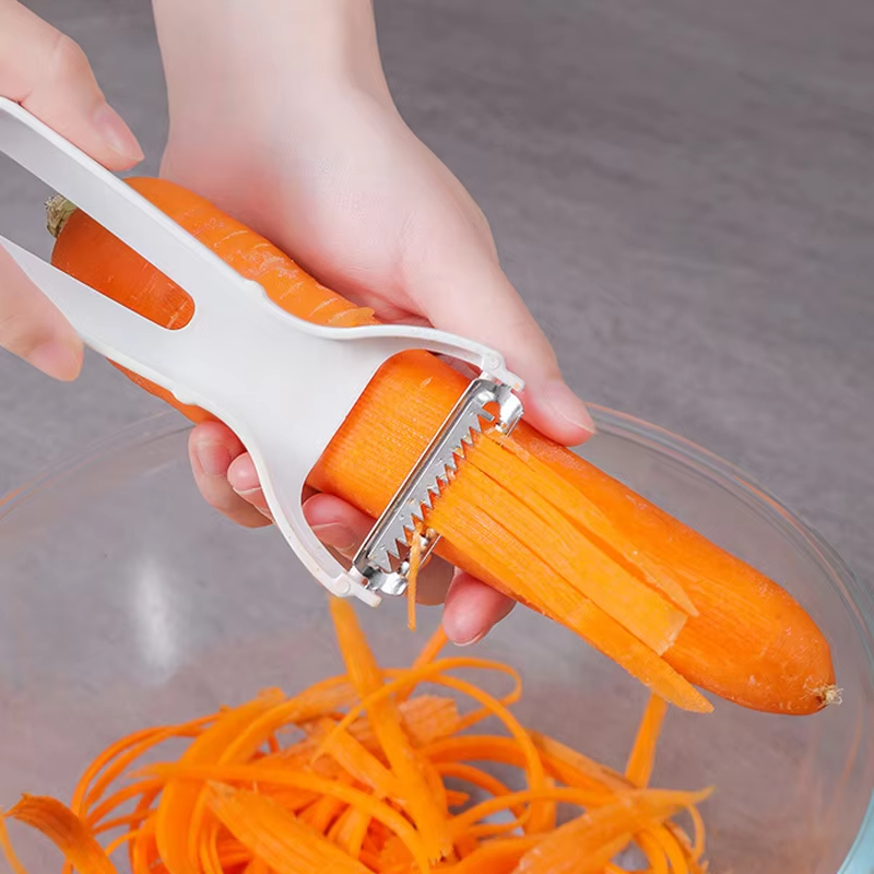 Ręczna tarka do warzyw Ziemnia – Commercial Potato Peeler recenzja i cena