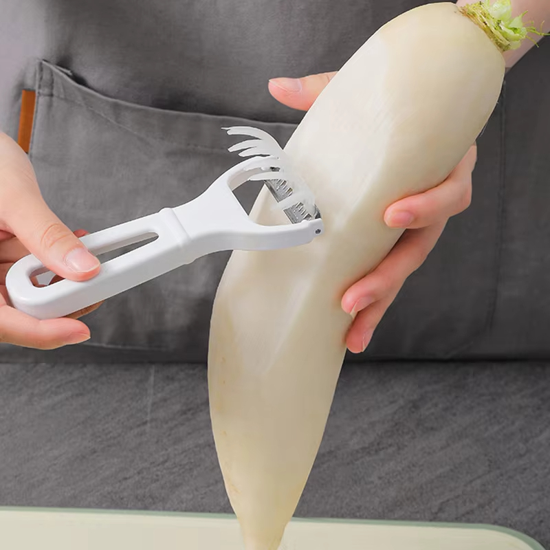 Ręczna tarka do warzyw Ziemnia – Commercial Potato Peeler recenzja i cena