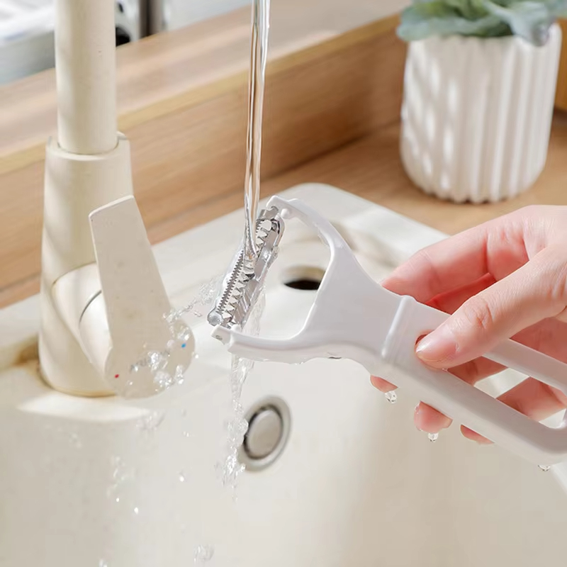 Ręczna tarka do warzyw Ziemnia – Commercial Potato Peeler recenzja i cena