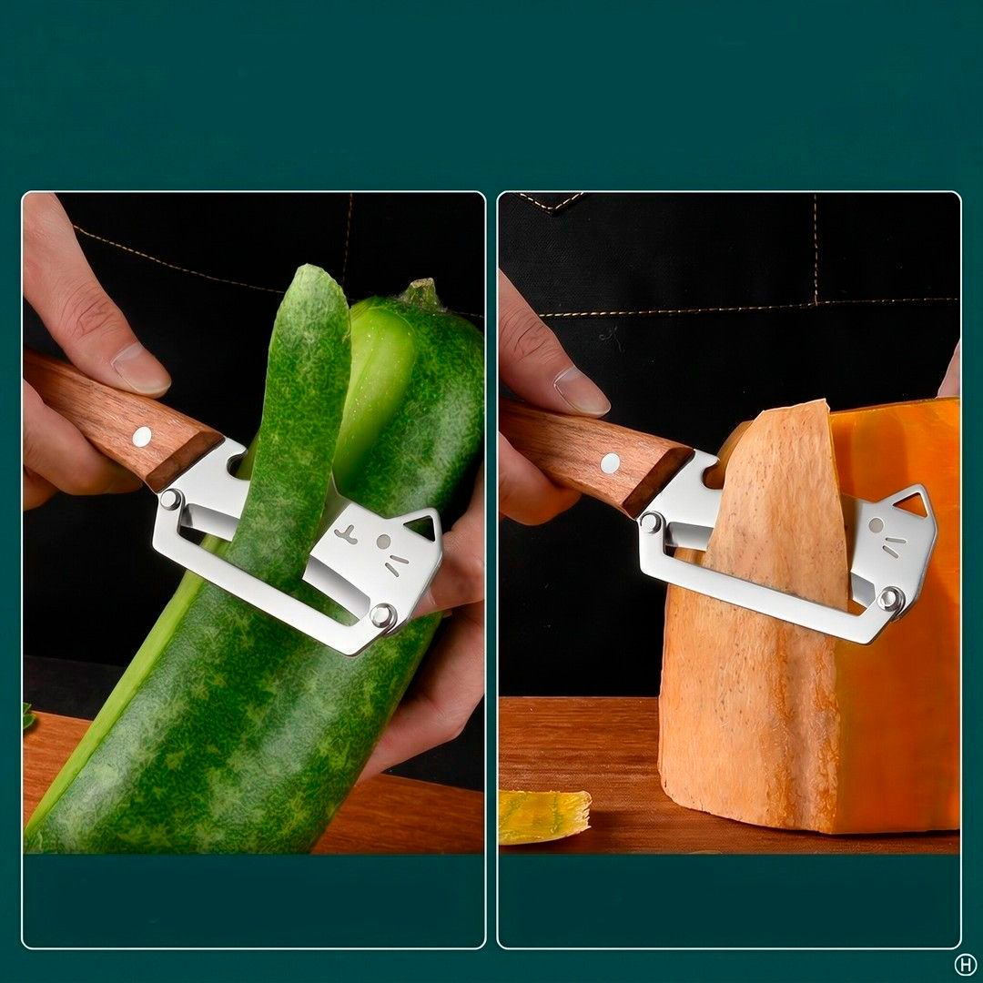 Obieraczka do warzyw ze stali  – Commercial Potato Peeler recenzja i cena