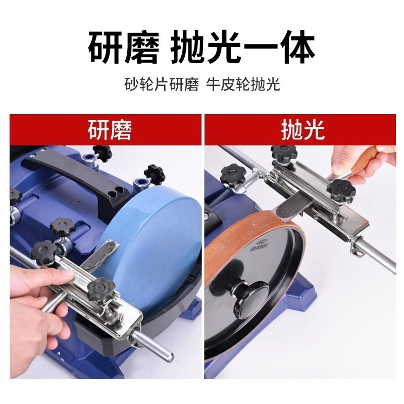 Ostrzałka do noży chłodzona wo – Commercial Kitchen Knife Sharpener recenzja i cena