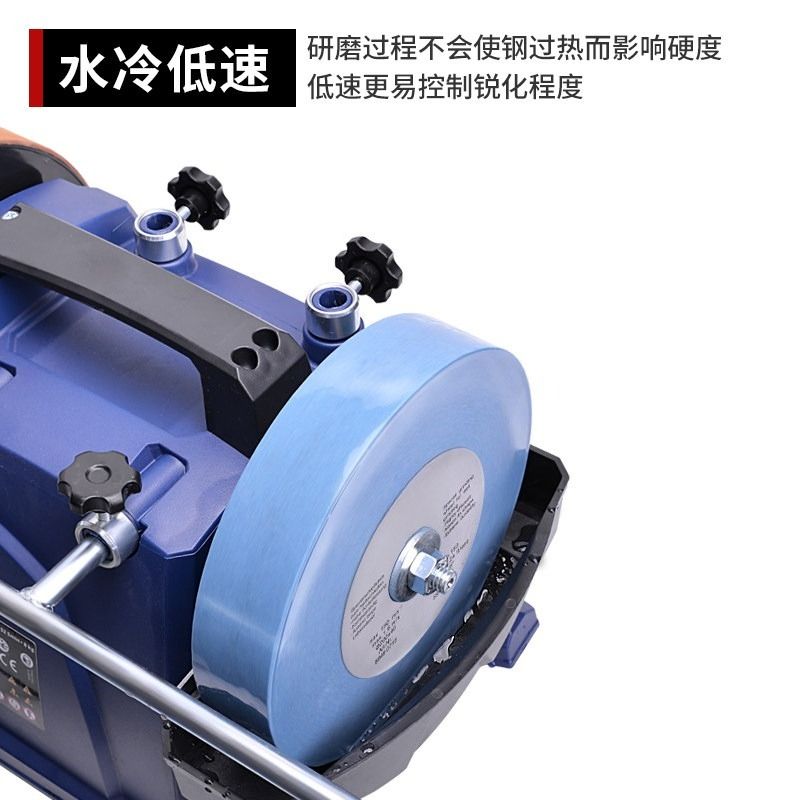 Ostrzałka do noży chłodzona wo – Commercial Kitchen Knife Sharpener recenzja i cena