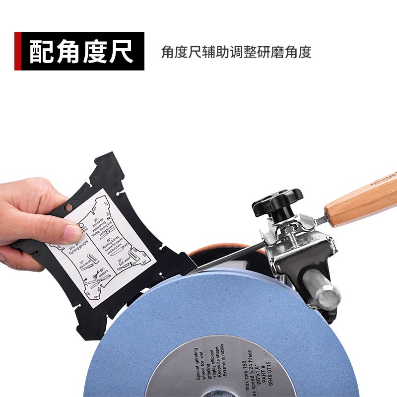Ostrzałka do noży chłodzona wo – Commercial Kitchen Knife Sharpener recenzja i cena