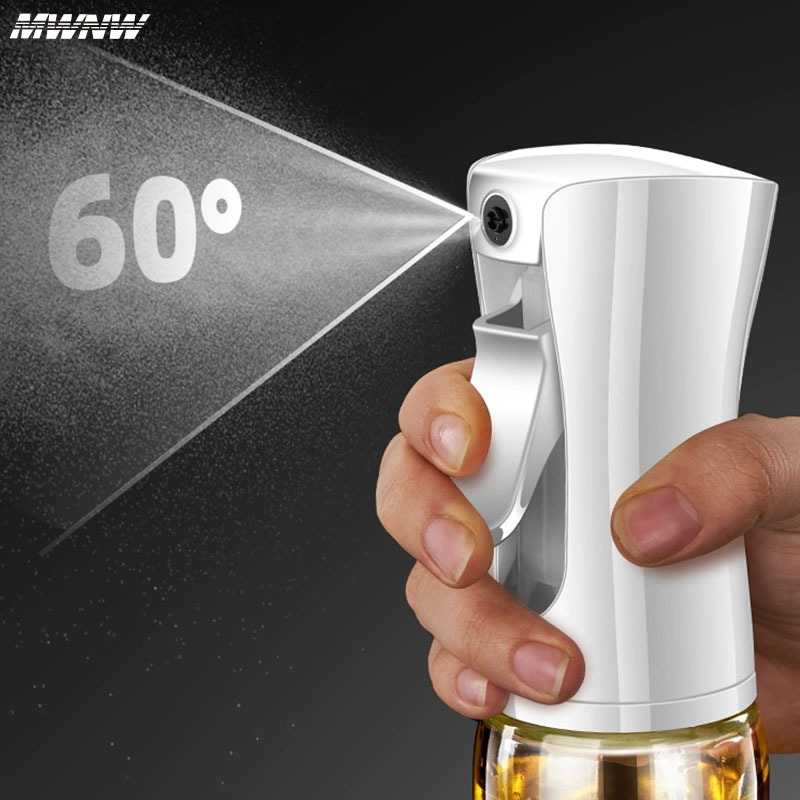500ml czarna butelka na olej k – Commercial Kitchen Sprayer recenzja i cena