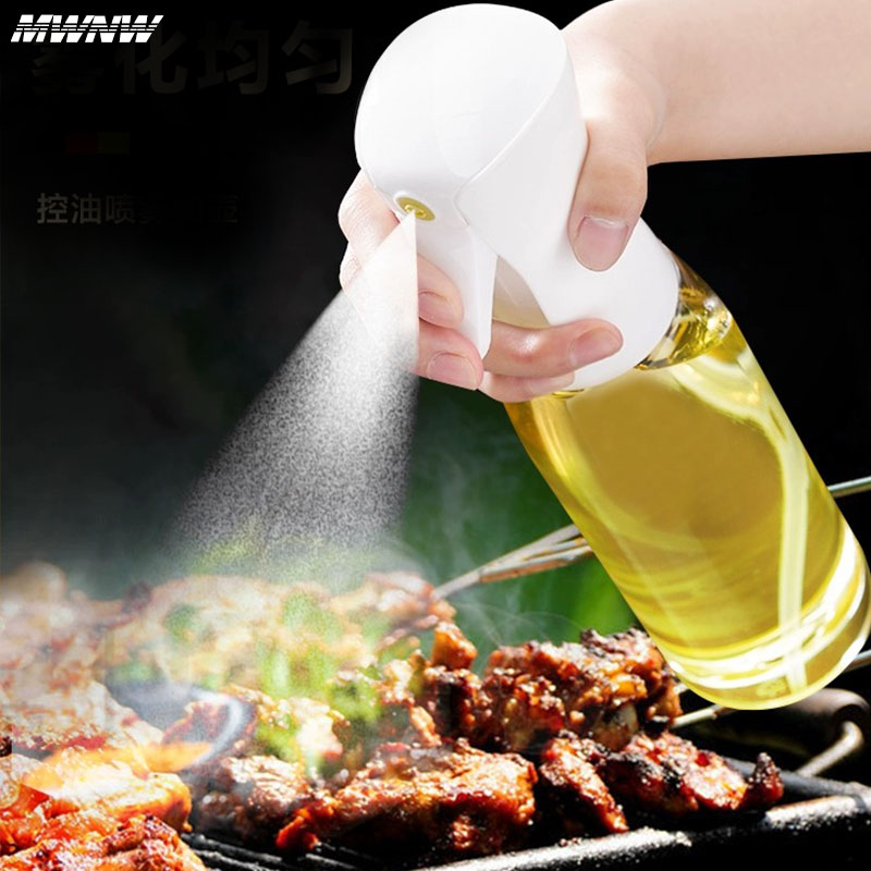 500ml czarna butelka na olej k – Commercial Kitchen Sprayer recenzja i cena