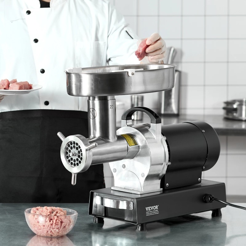Maszynka do mięsa Succebuy, el – Commercial Kitchen Store recenzja i cena