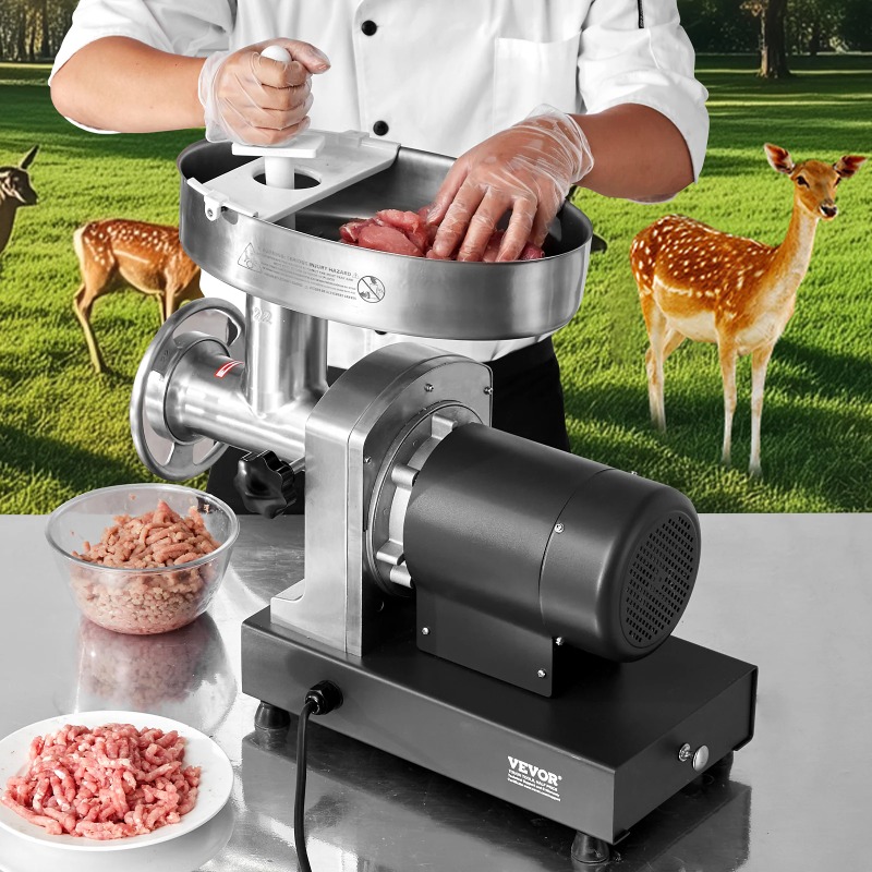 Maszynka do mięsa Succebuy, el – Commercial Kitchen Store recenzja i cena