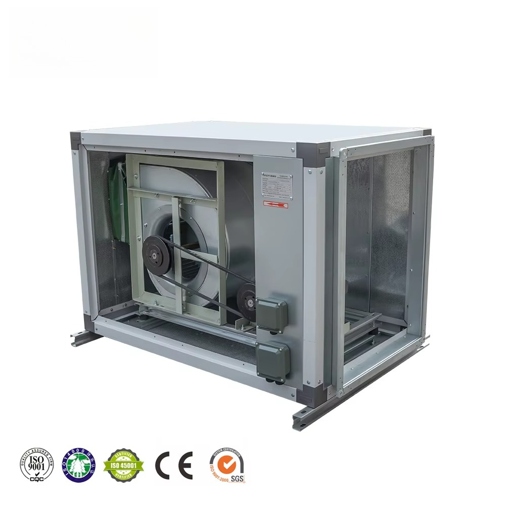 Ocenzurowane wyposażenie do sy – Commercial Kitchen Ventilation System recenzja i cena
