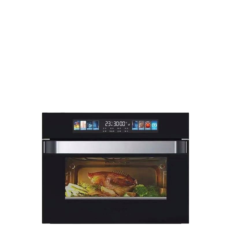 Wbudowany inteligentny piekarn – Commercial Kitchen Door recenzja i cena