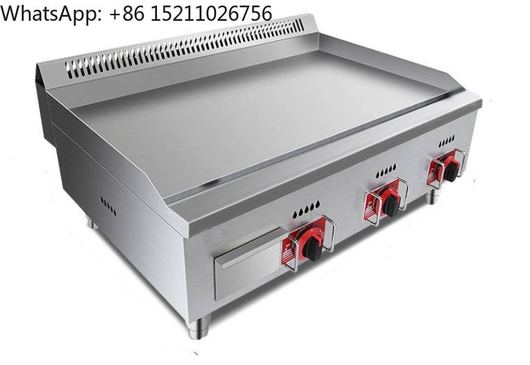 Grill gazowy do użytku zewnętr – Commercial Kitchen Griddle recenzja i cena
