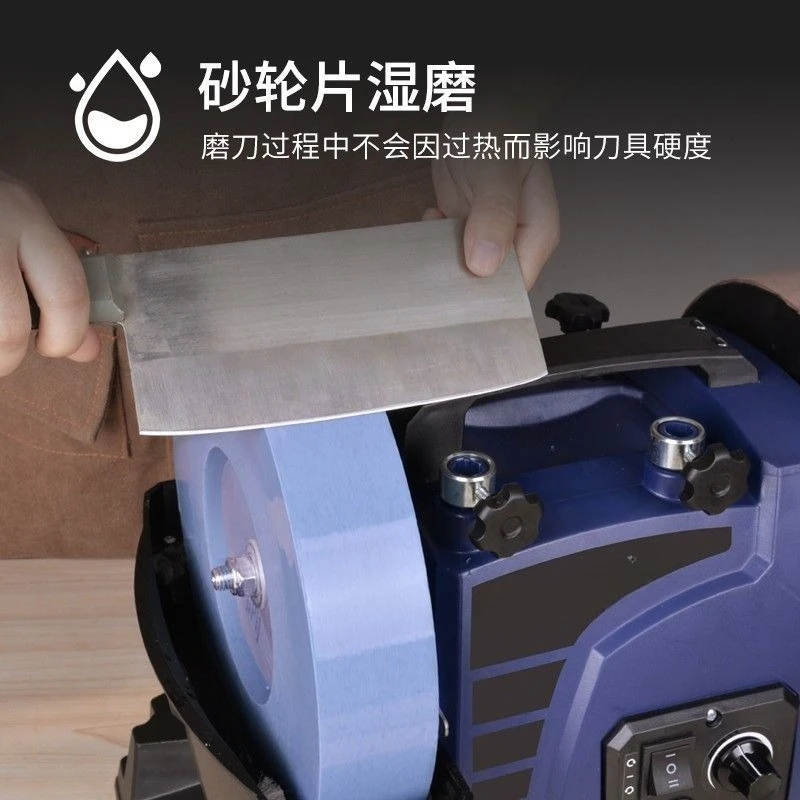 Elektryczna ostrzałka do noży, – Commercial Kitchen Knife Sharpener recenzja i cena