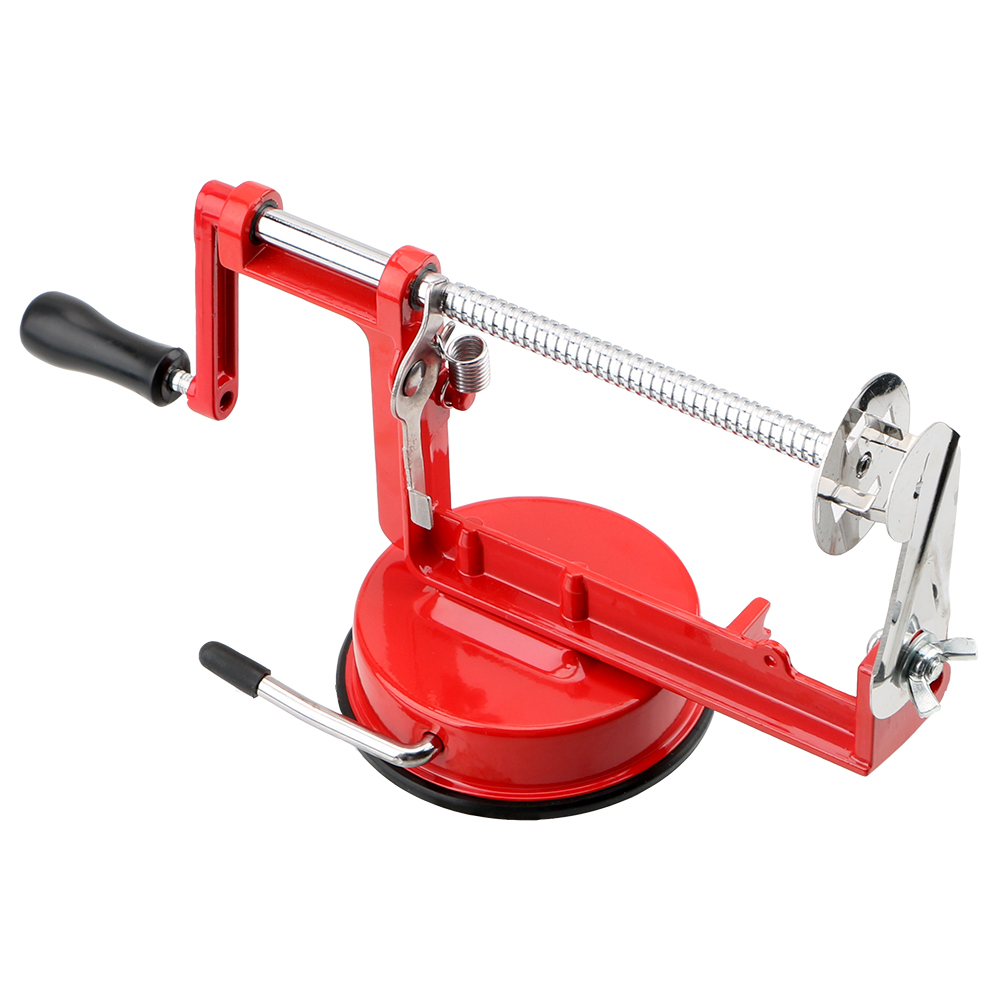 Ręczna spiralna krajalnica do  – Commercial Potato Peeler recenzja i cena