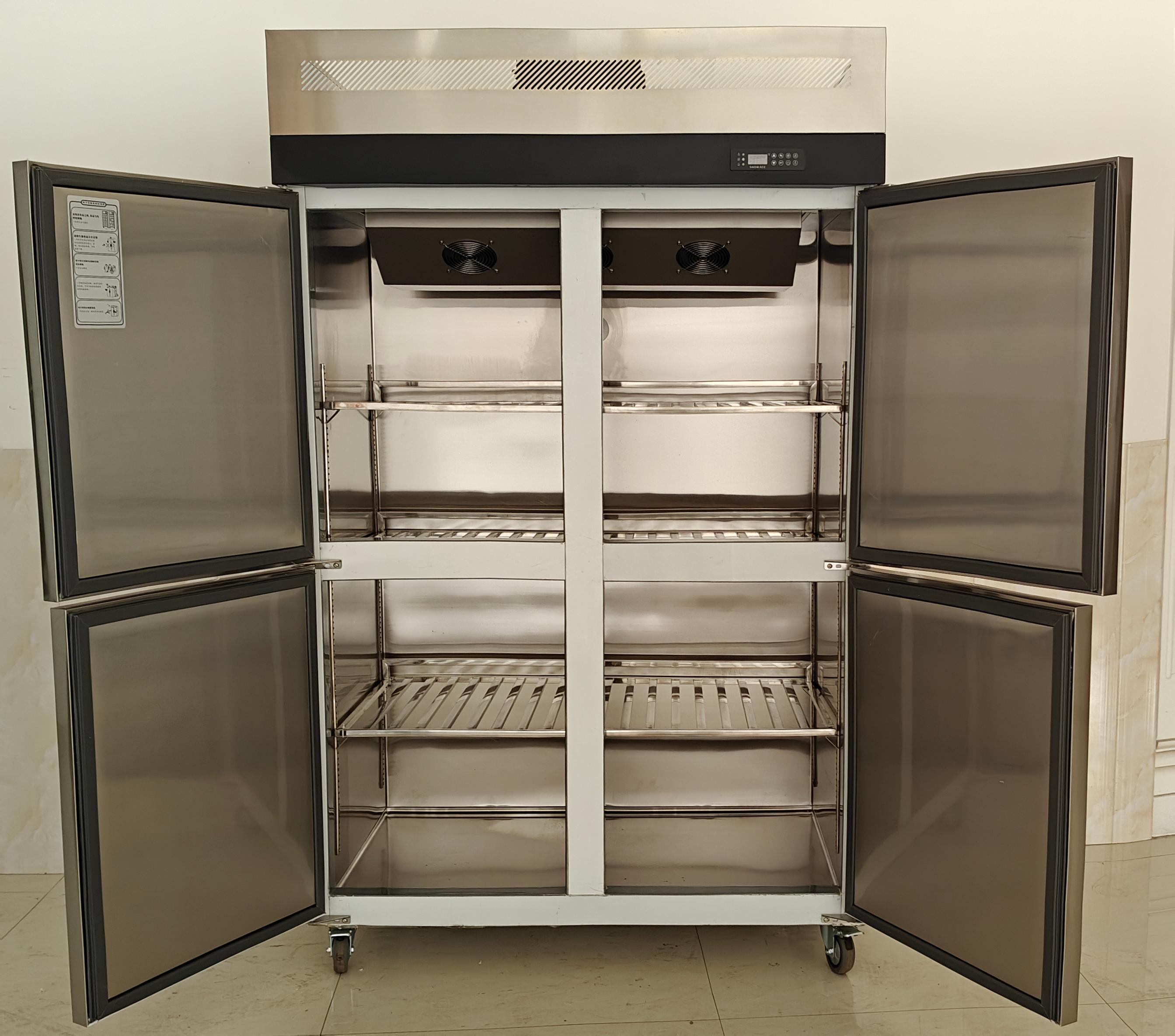 Profesjonalna zamrażarka komer – Commercial Kitchen Door recenzja i cena