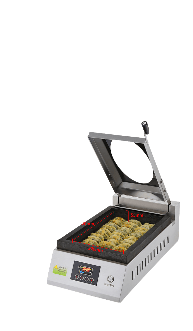 W pełni automatyczna maszyna d – Commercial Kitchen Griddle recenzja i cena