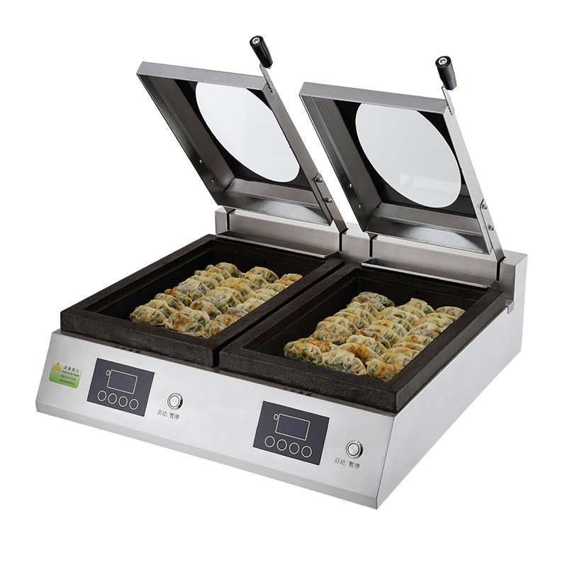 W pełni automatyczna maszyna d – Commercial Kitchen Griddle recenzja i cena