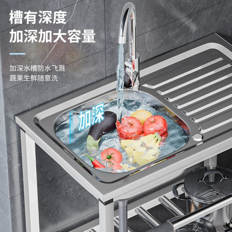 Zlew kuchenny ze stali nierdze – Commercial Kitchen Rental recenzja i cena