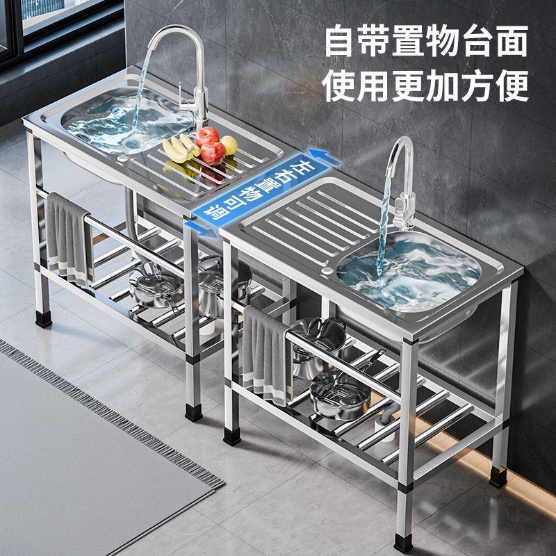 Zlew kuchenny ze stali nierdze – Commercial Kitchen Rental recenzja i cena