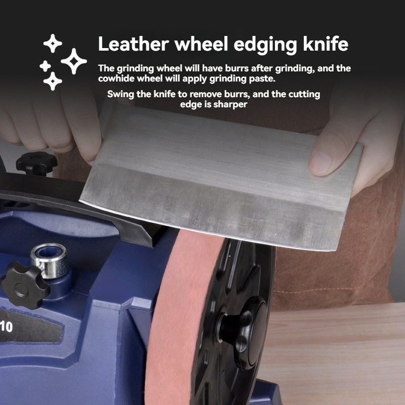 Elektryczna ostrzałka do noży, – Commercial Kitchen Knife Sharpener recenzja i cena
