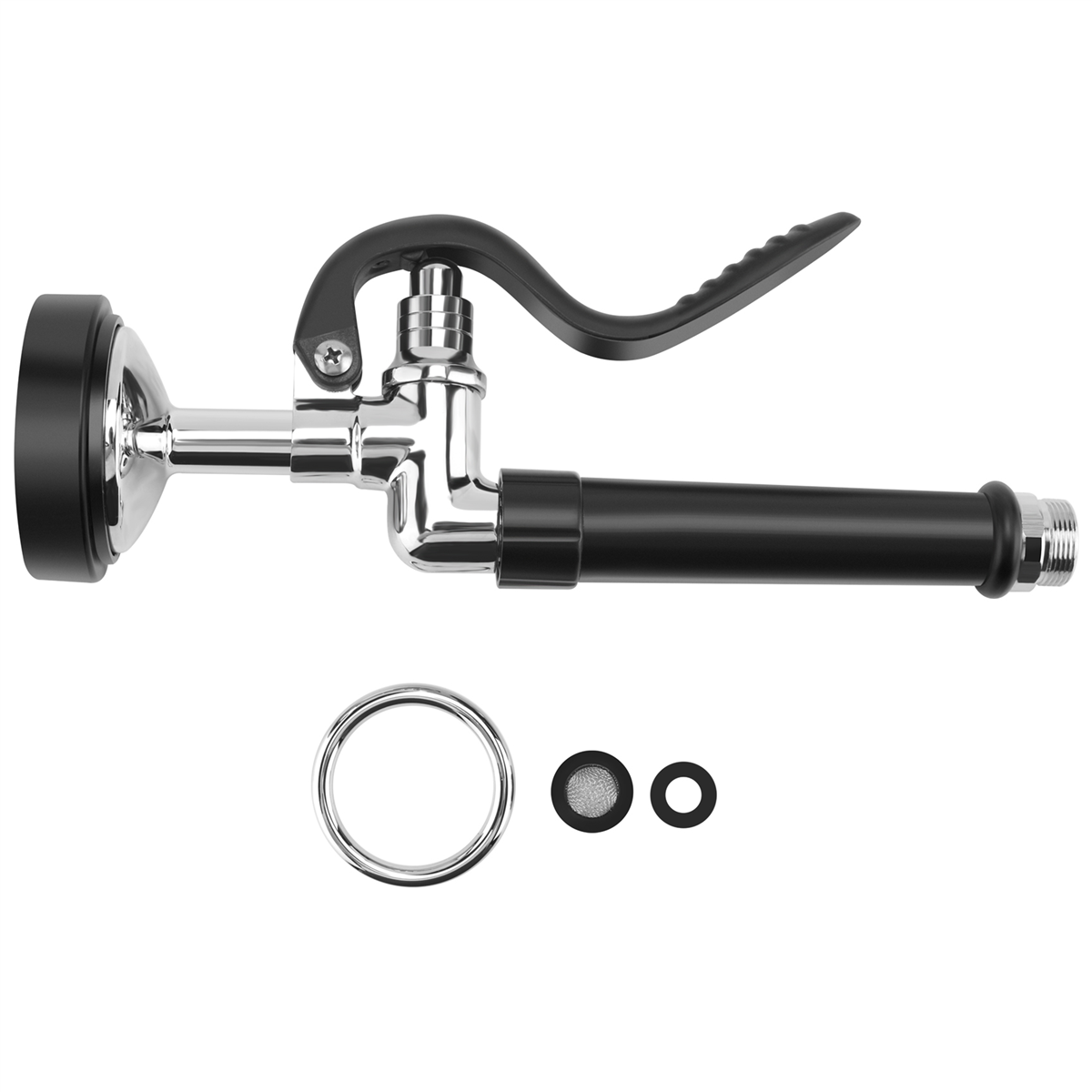 Opryskiwacz do wstępnego płuka – Commercial Kitchen Sprayer recenzja i cena