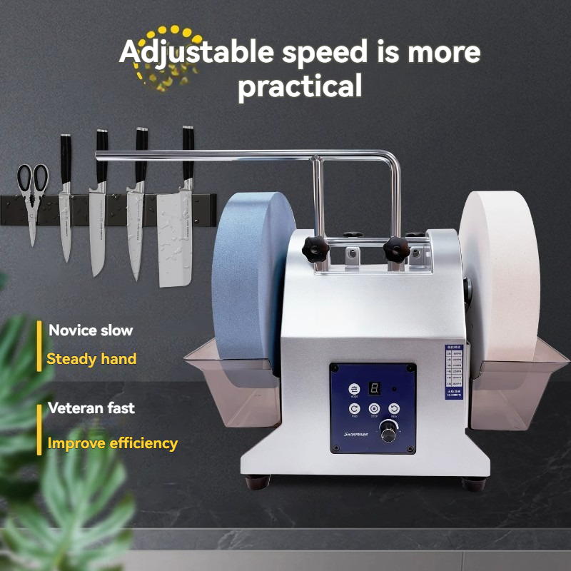 Elektryczna ostrzałka do noży  – Commercial Kitchen Knife Sharpener recenzja i cena