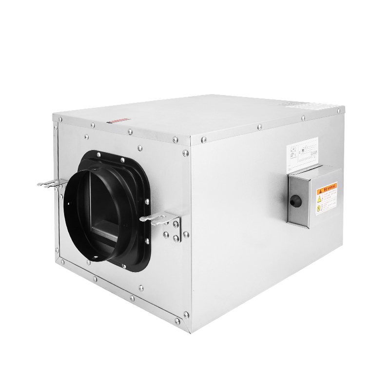 Wentylator do systemu świeżego – Commercial Kitchen Ventilation System recenzja i cena
