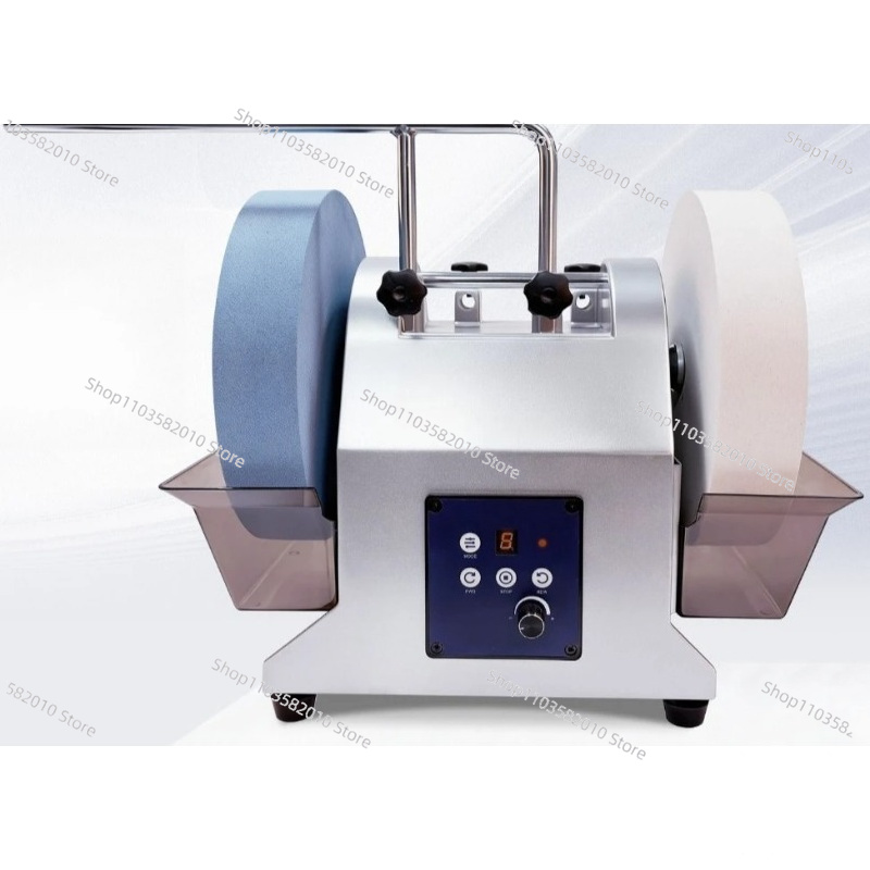 Kompaktowa dwukołowa ostrzałka – Commercial Kitchen Knife Sharpener recenzja i cena
