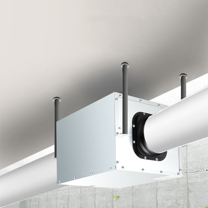 Wentylator Systemu Świeżego Po – Commercial Kitchen Ventilation System recenzja i cena