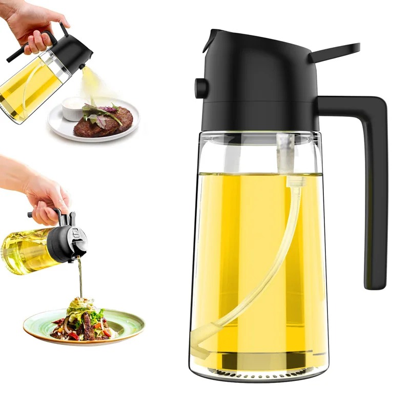 Spray do olejów kuchennych, ro – Commercial Kitchen Sprayer recenzja i cena