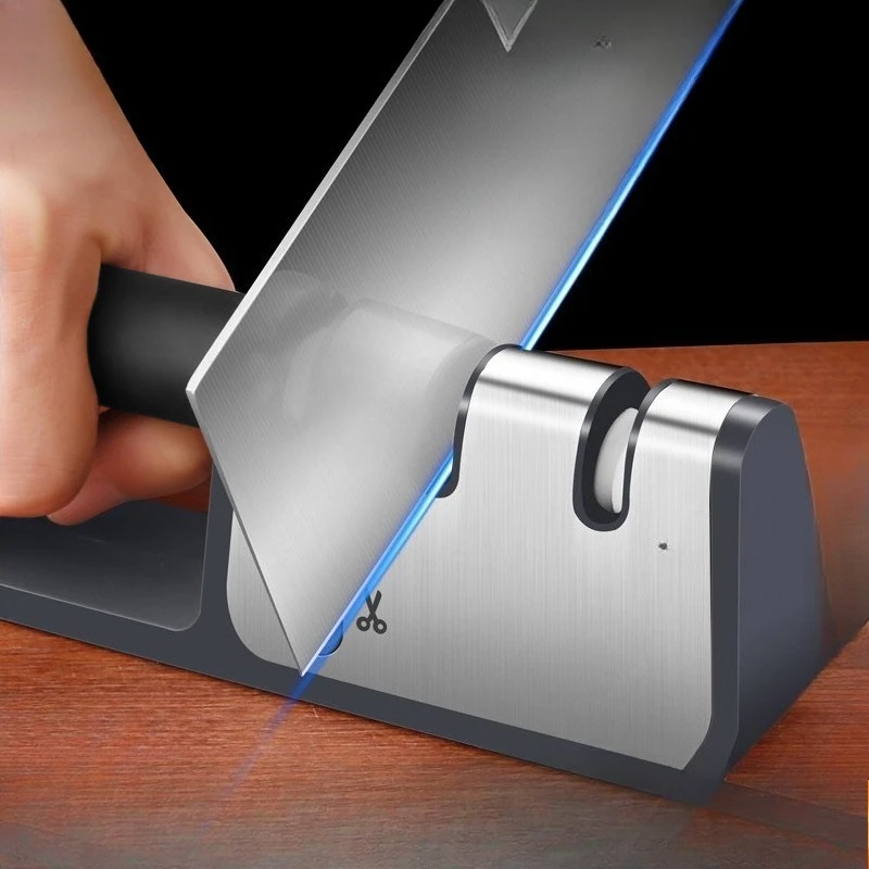 Kamień do ostrzenia Noże kuche – Commercial Kitchen Knife Sharpener recenzja i cena