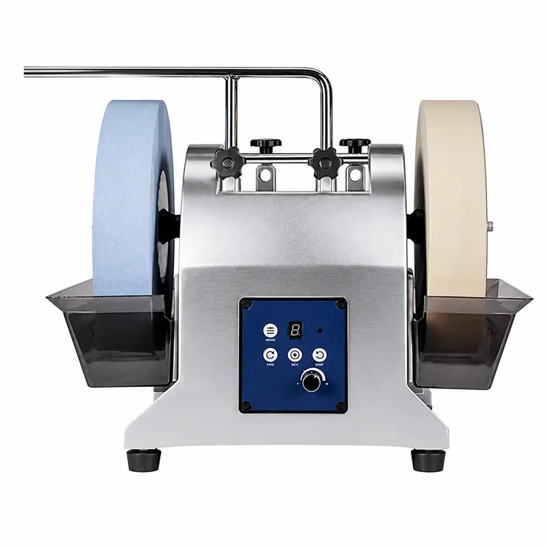 10-calowa elektryczna ostrzałk – Commercial Kitchen Knife Sharpener recenzja i cena