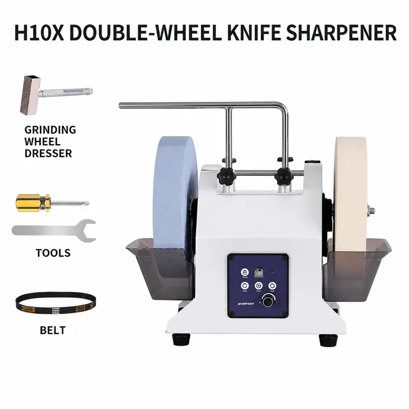 10-calowa elektryczna ostrzałk – Commercial Kitchen Knife Sharpener recenzja i cena