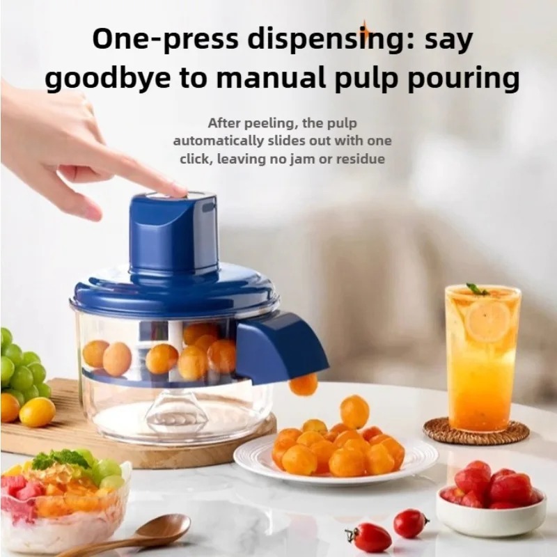Nowy model obieraczki do owocó – Commercial Potato Peeler recenzja i cena