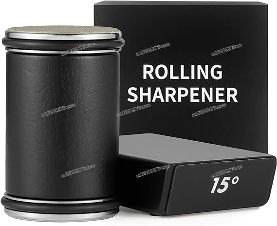 Zestaw do ostrzenia noży kuche – Commercial Kitchen Knife Sharpener recenzja i cena
