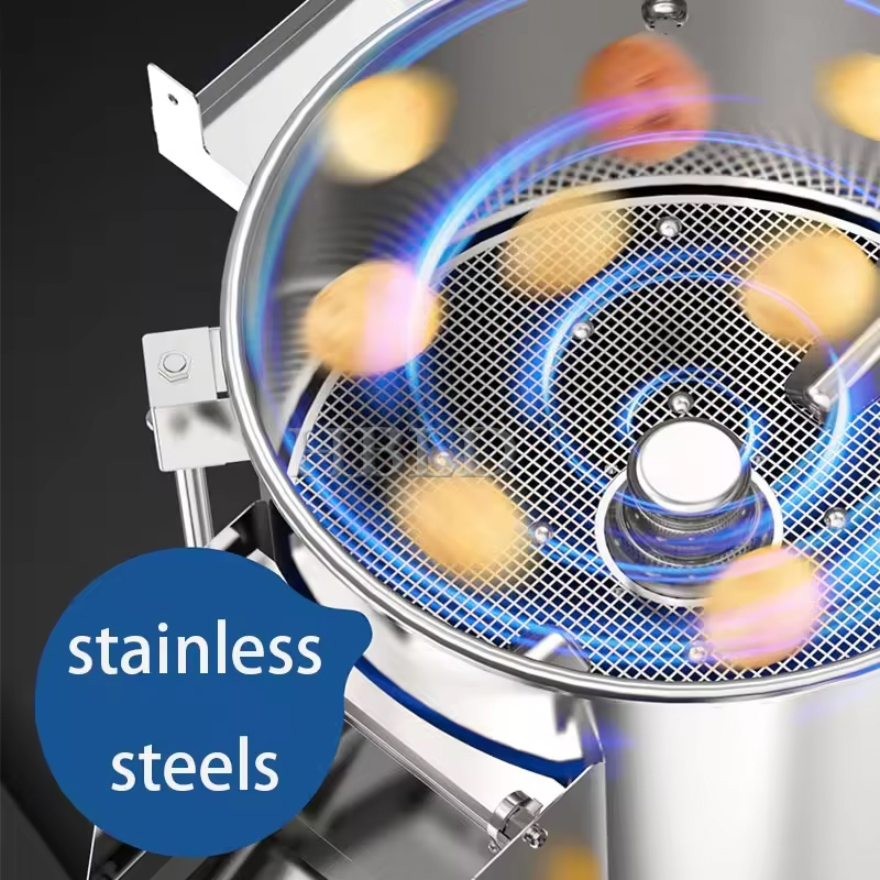 Elektryczna komercyjna maszyna – Commercial Potato Peeler recenzja i cena