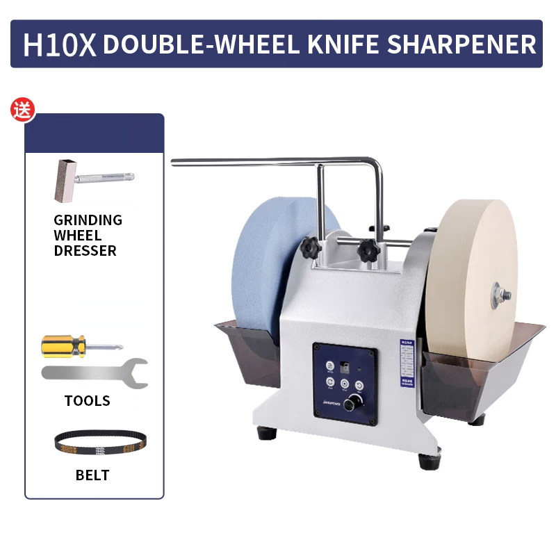 Elektryczna ostrzałka do noży  – Commercial Kitchen Knife Sharpener recenzja i cena