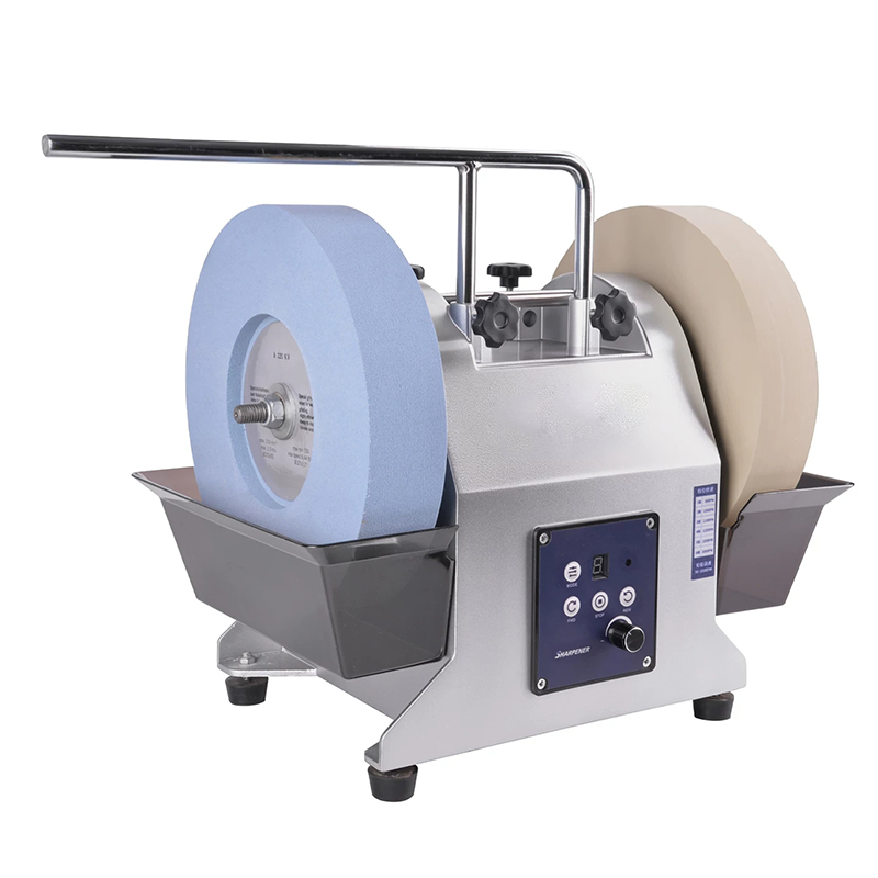 Elektryczna ostrzałka do noży  – Commercial Kitchen Knife Sharpener recenzja i cena