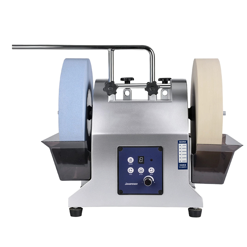 Elektryczna ostrzałka do noży  – Commercial Kitchen Knife Sharpener recenzja i cena