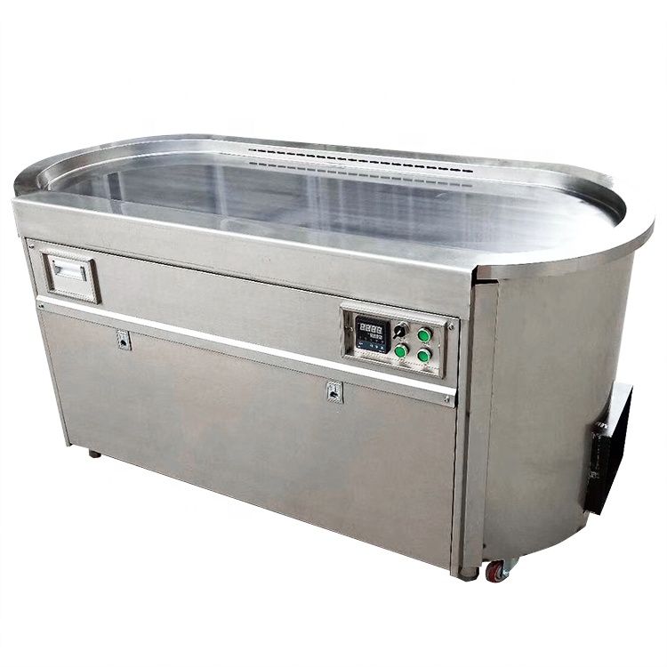 Profesjonalny grill teppanyaki – Commercial Kitchen Griddle recenzja i cena