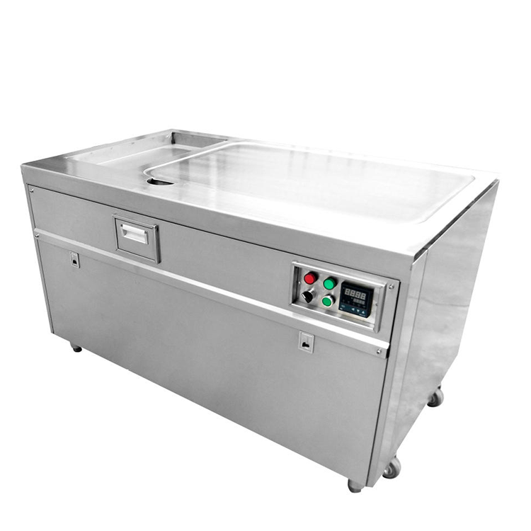 Profesjonalny grill teppanyaki – Commercial Kitchen Griddle recenzja i cena