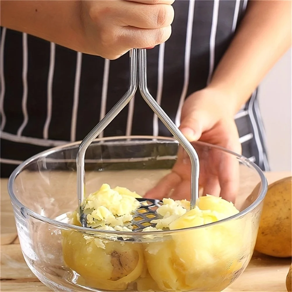 Ręczna tłuczka do ziemniaków z – Commercial Potato Peeler recenzja i cena