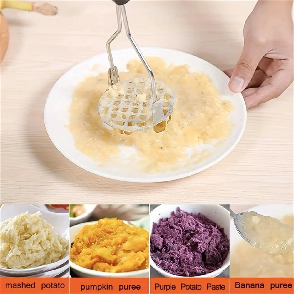 Ręczna tłuczka do ziemniaków z – Commercial Potato Peeler recenzja i cena