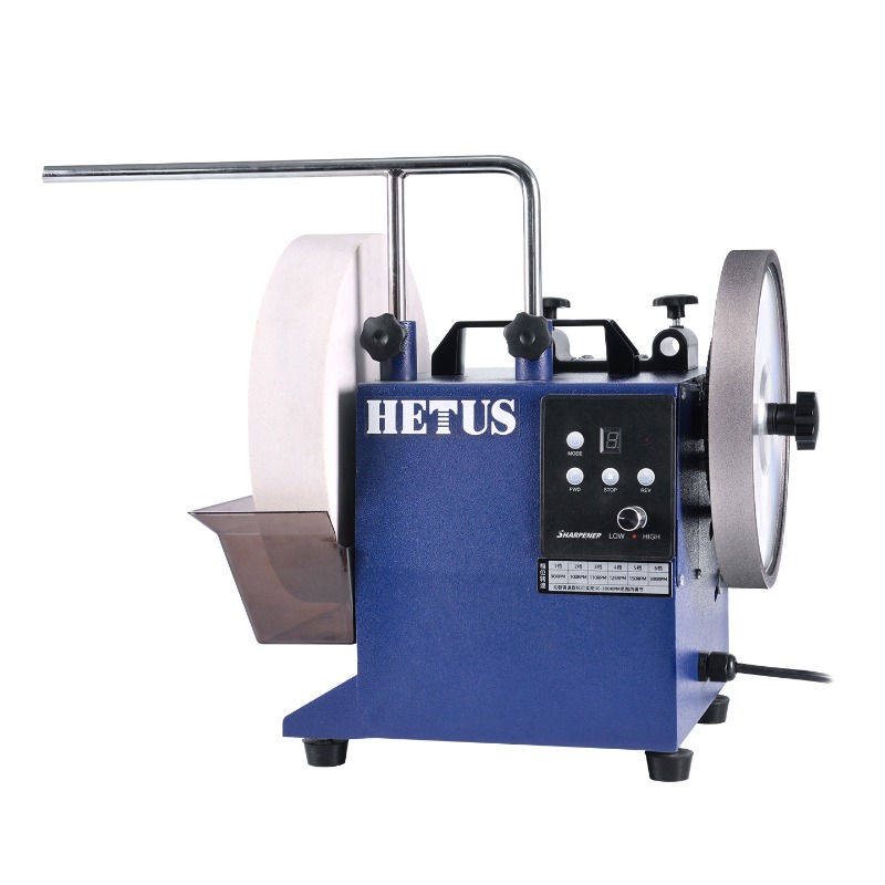 Ostrzałka do noży wodna, wolno – Commercial Kitchen Knife Sharpener recenzja i cena