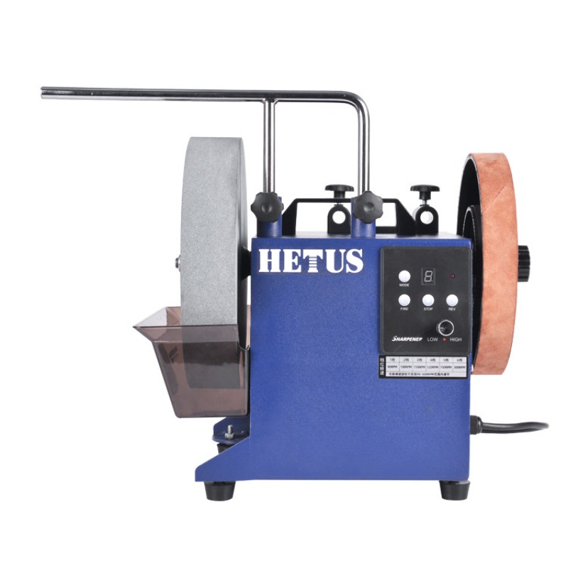 Ostrzałka do noży wodna, wolno – Commercial Kitchen Knife Sharpener recenzja i cena