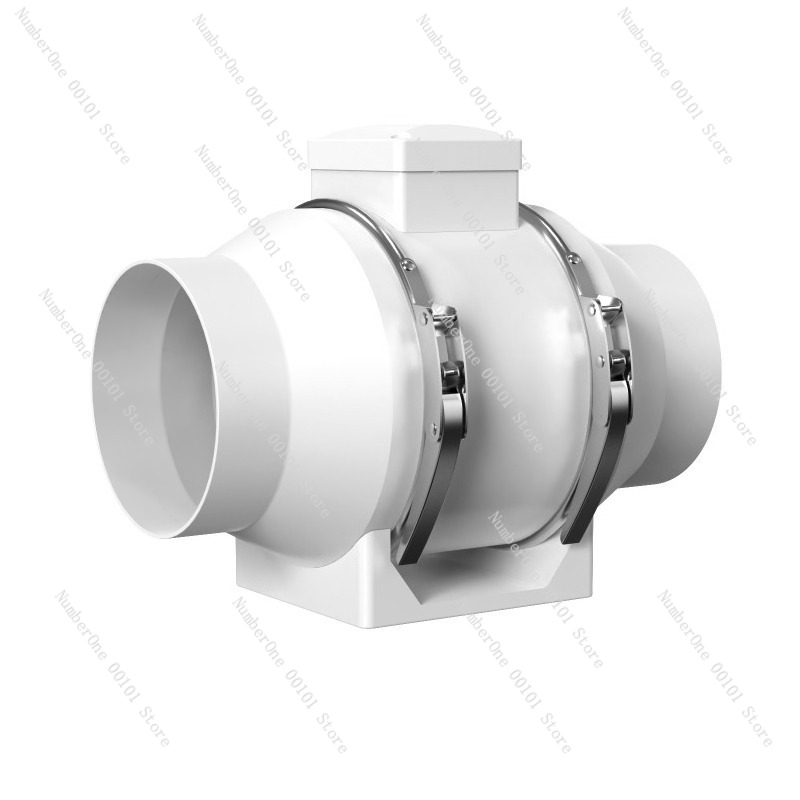 Wysokowydajny wentylator kuche – Commercial Kitchen Ventilation System recenzja i cena