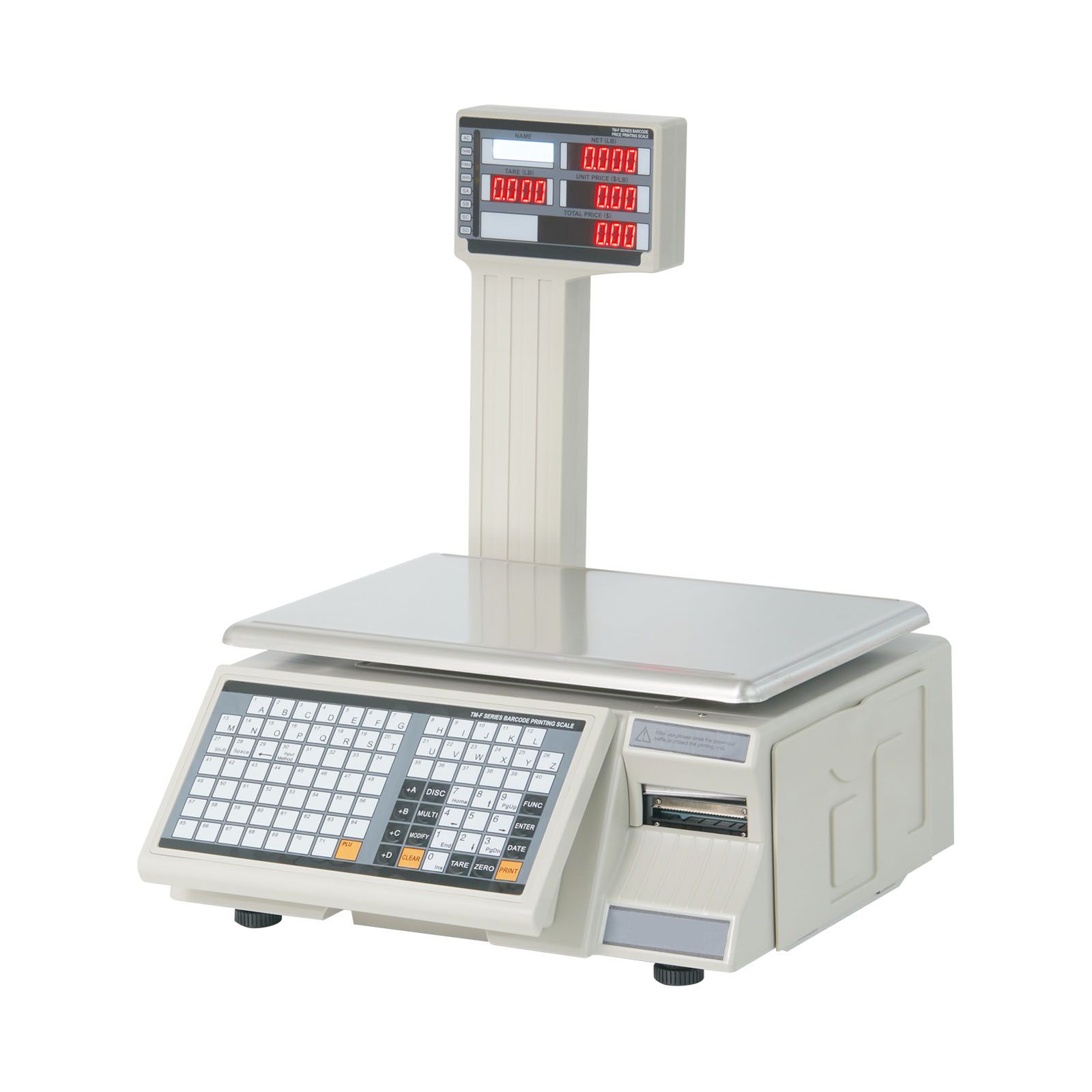 Elektroniczna waga cenowa, cyf – Commercial Kitchen Store recenzja i cena