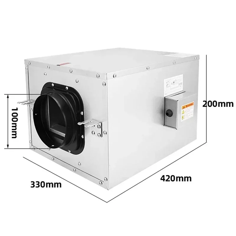 Wentylator wentylacyjny do sys – Commercial Kitchen Ventilation System recenzja i cena